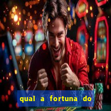 qual a fortuna do raul gil